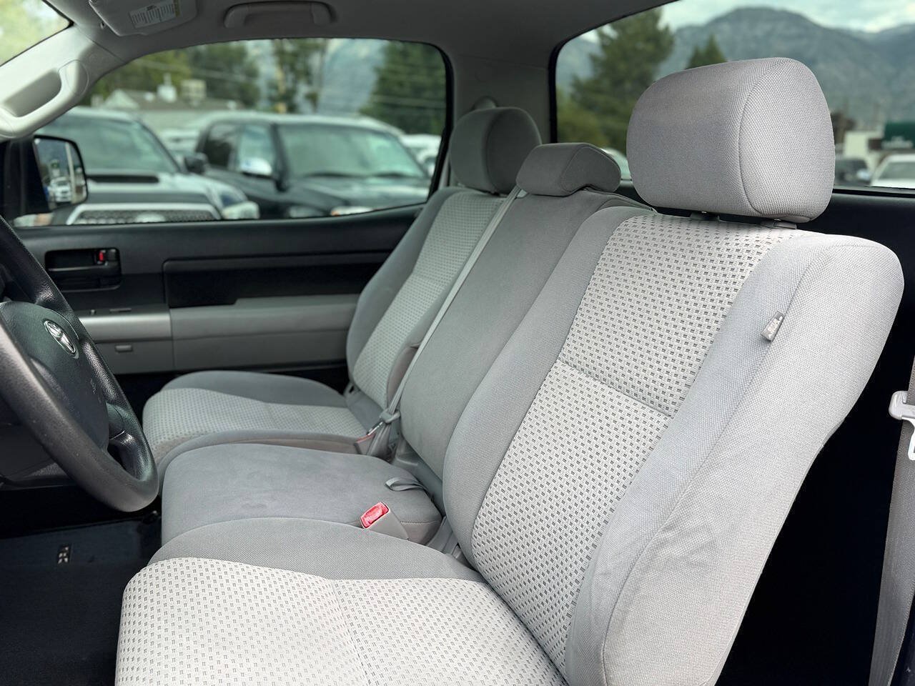 Used 2012 Toyota Tundra 2WD Regular Cab Long Bed w/ SR5 Pkg image 30