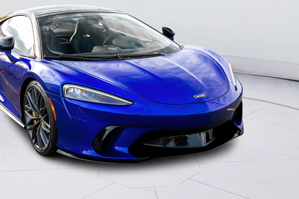 New 2025 McLaren GTS RWD image 20