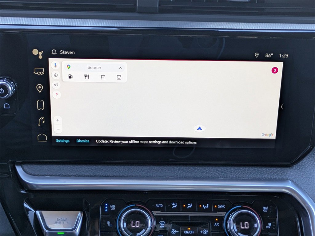 Used 2022 GMC Sierra 1500 Denali image 22