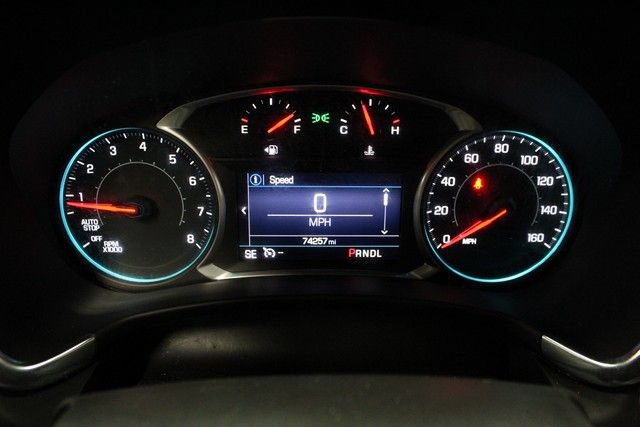 Certified 2022 Chevrolet Equinox LT FWD image 25
