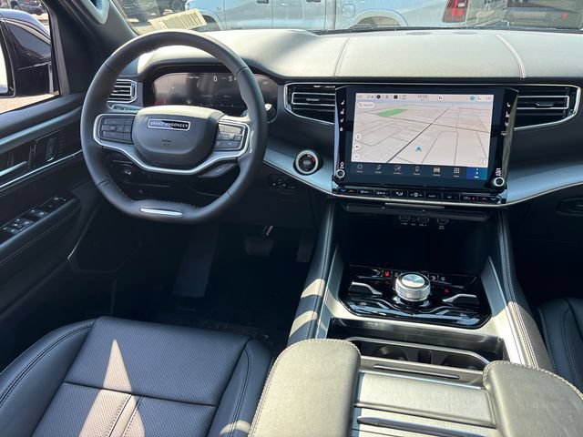 New 2026 Jeep Grand Wagoneer L Limited AWD/4WD image 11