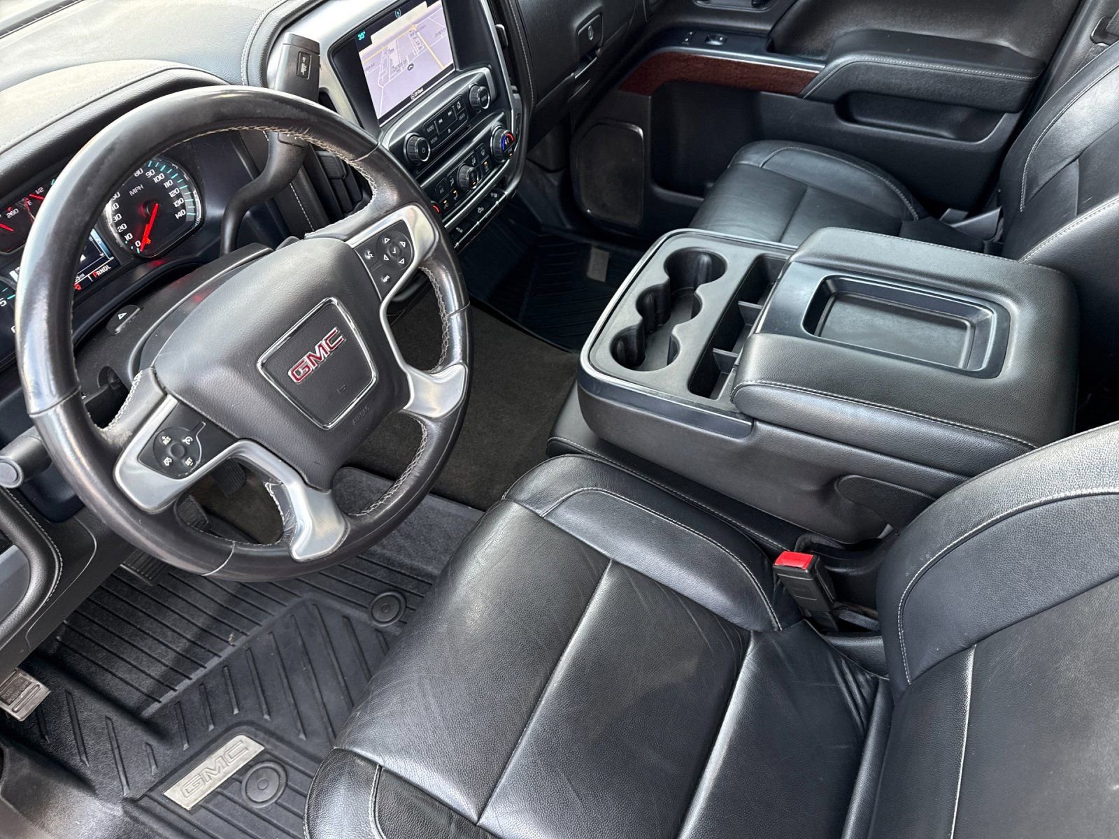Used 2018 GMC Sierra 1500 SLT w/ Suspension Package, Off-Road image 10