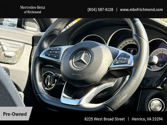 Used 2015 Mercedes-Benz CLS 550 4MATIC image 21