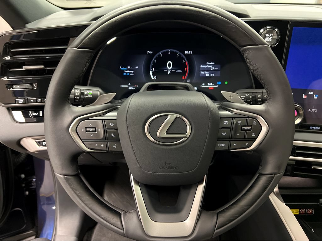 Certified 2025 Lexus RX 350 Premium w/ Convenience Package AWD/4WD image 11
