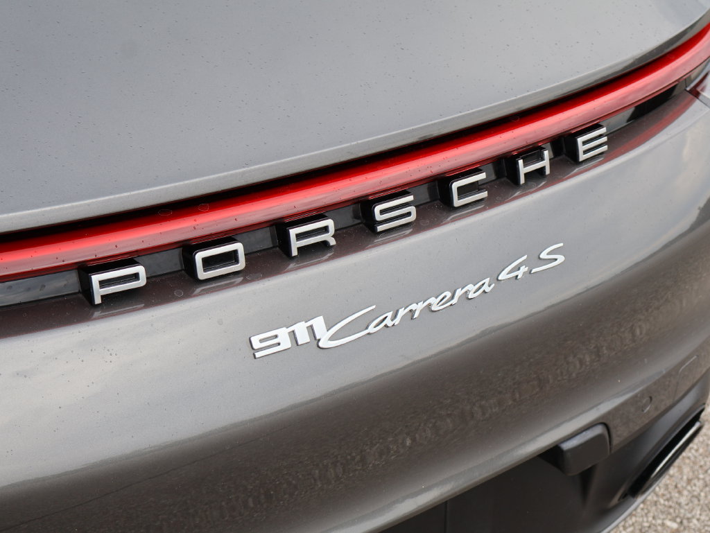 Used 2020 Porsche 911 Carrera 4S AWD/4WD image 6