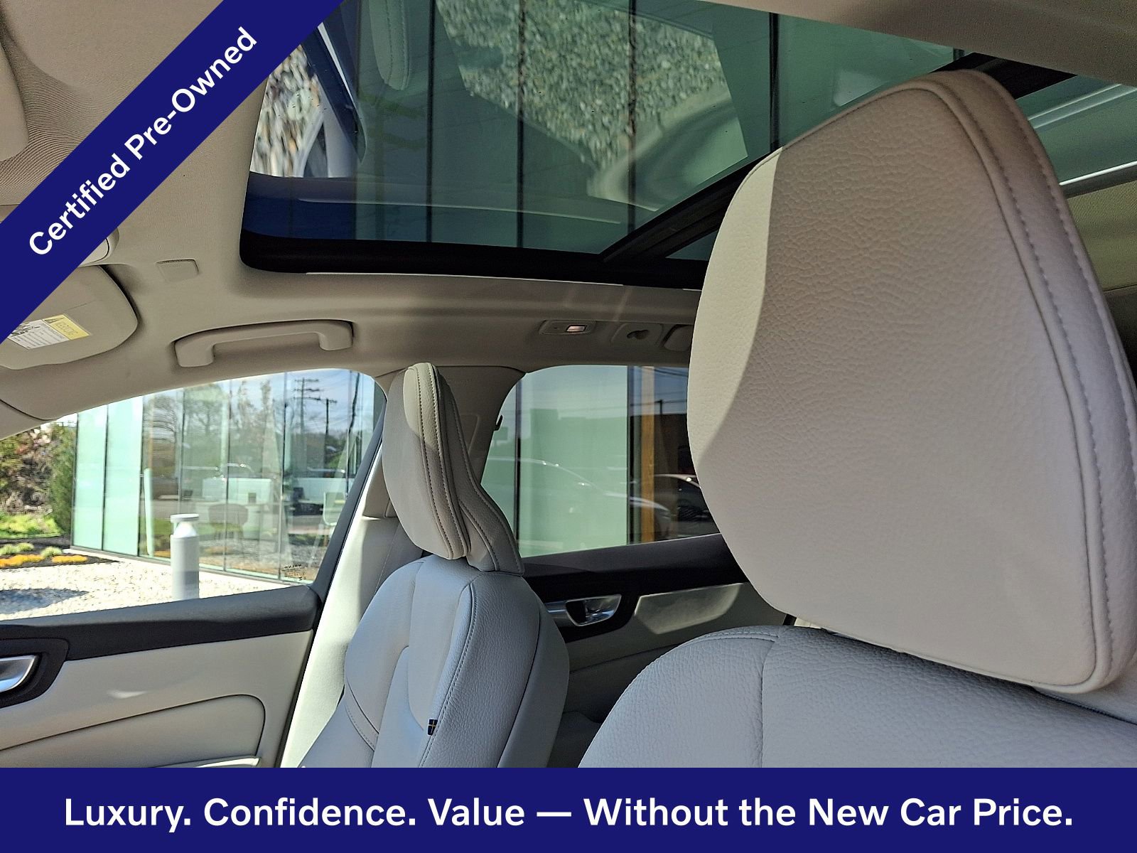 Certified 2024 Volvo XC60 B5 Plus w/ Protection Package Premier image 15