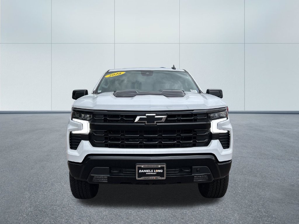 New 2026 Chevrolet Silverado 1500 LT Trail Boss w/ Convenience Package II AWD/4WD image 3