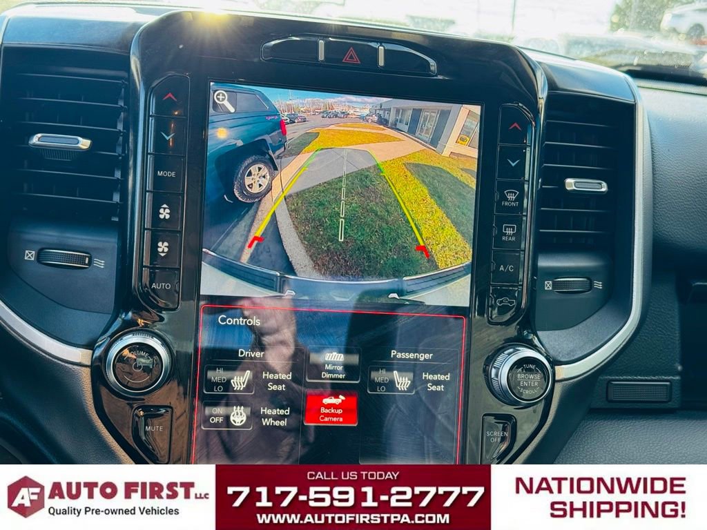 Used 2020 RAM 1500 Big Horn image 13