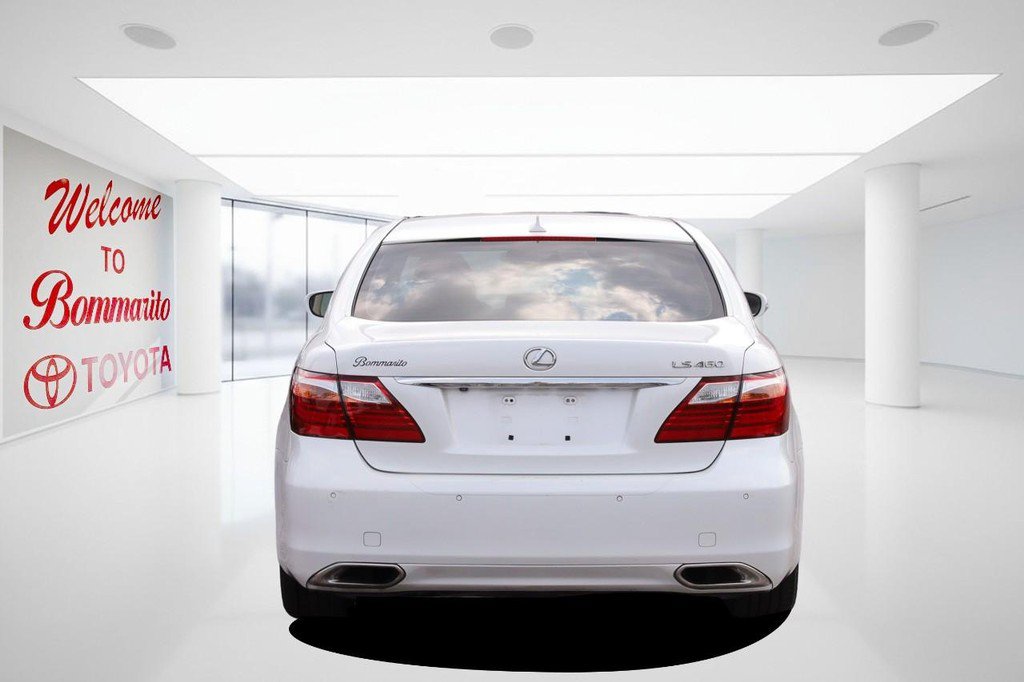 Used 2012 Lexus LS 460 w/ Comfort Pkg RWD image 6