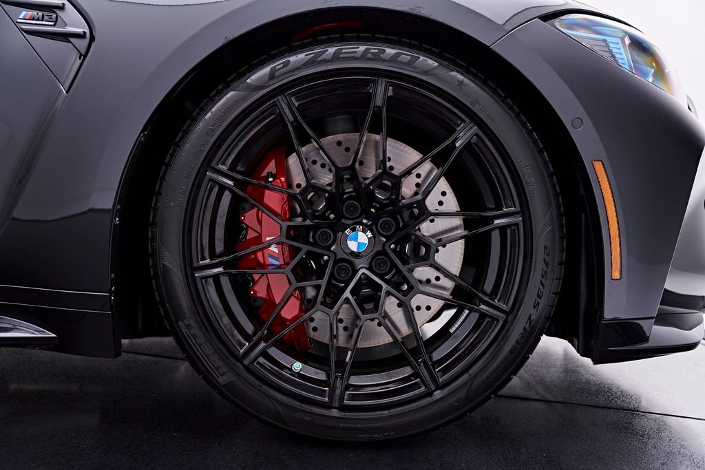 Used 2027 BMW M3 Competition AWD/4WD image 40
