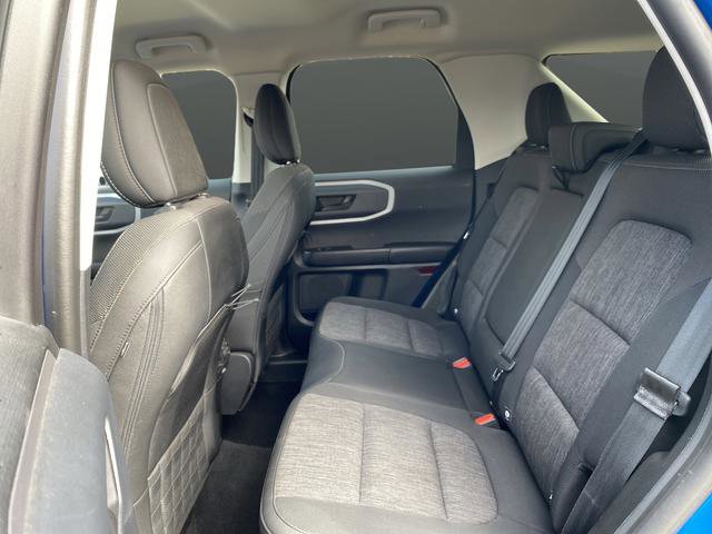 Used 2022 Ford Bronco Sport Big Bend w/ Convenience Package AWD/4WD image 29