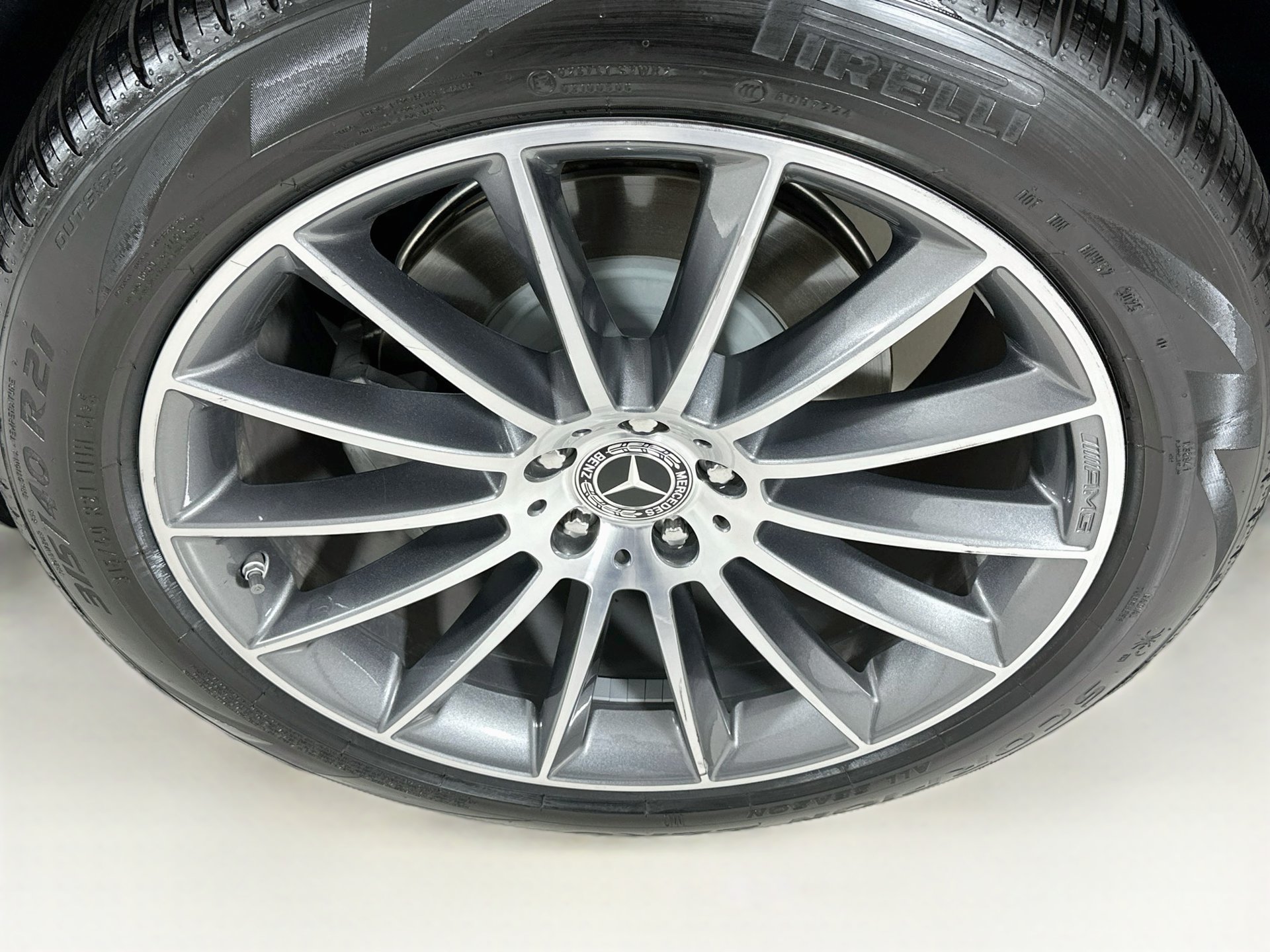 Certified 2025 Mercedes-Benz GLE 350 4MATIC image 34