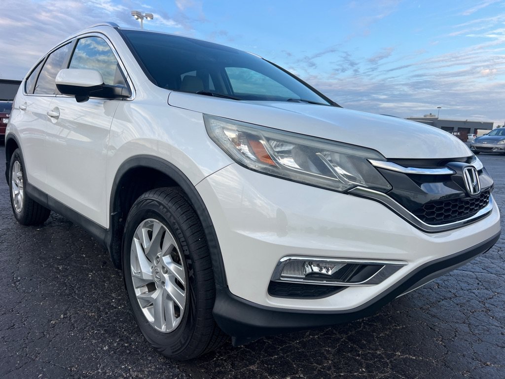 Used 2016 Honda CR-V EX-L image 1