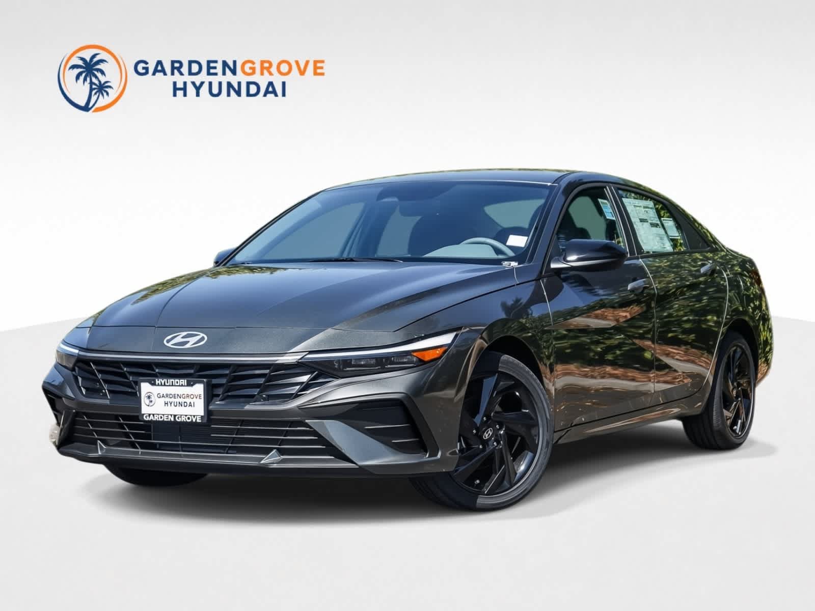 New 2026 Hyundai Elantra Sport FWD image 1
