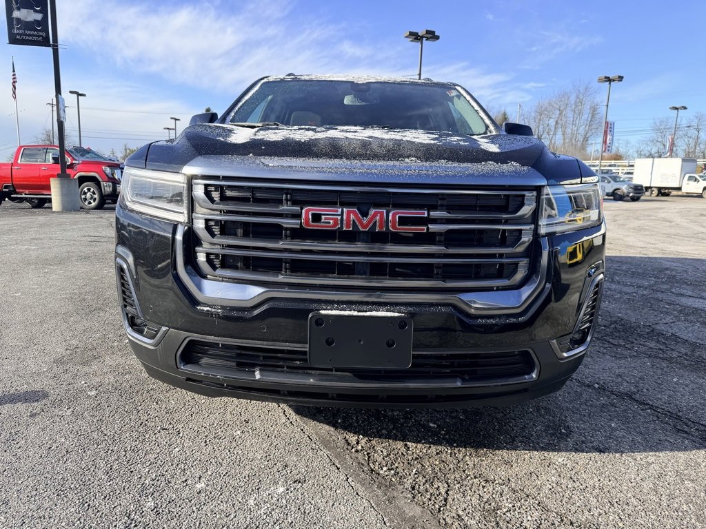 Used 2022 GMC Acadia AT4 video 2