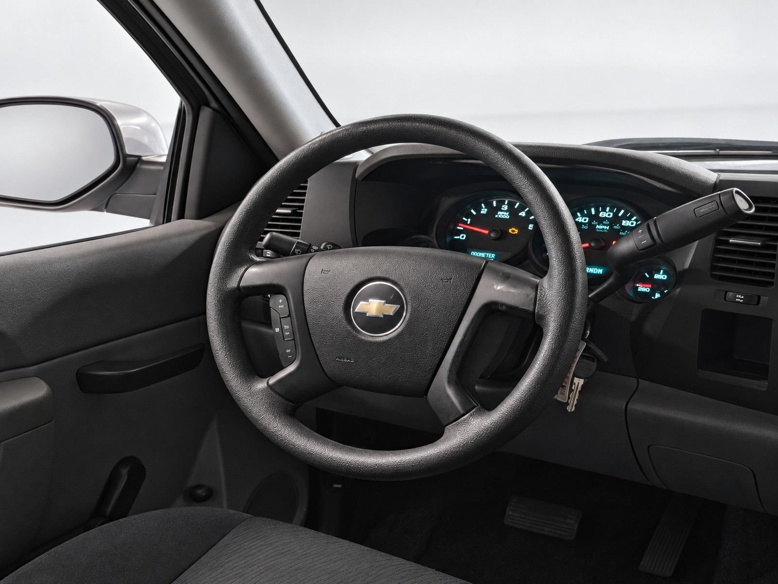 Used 2010 Chevrolet Silverado 1500 W/T RWD image 24