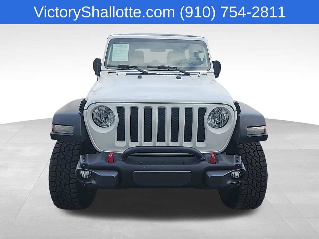 Certified 2020 Jeep Wrangler Unlimited Sport S image 14