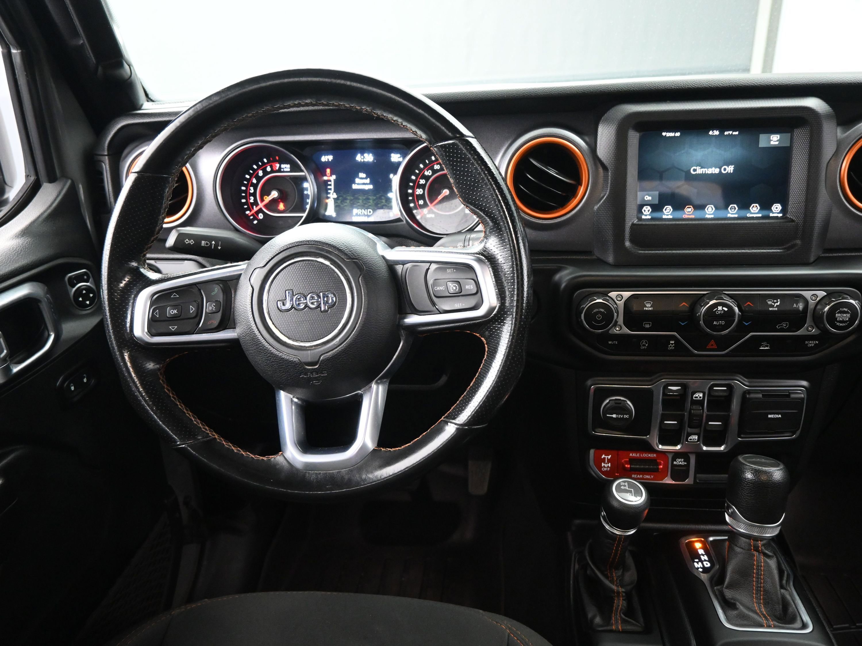 Used 2020 Jeep Gladiator Mojave image 13