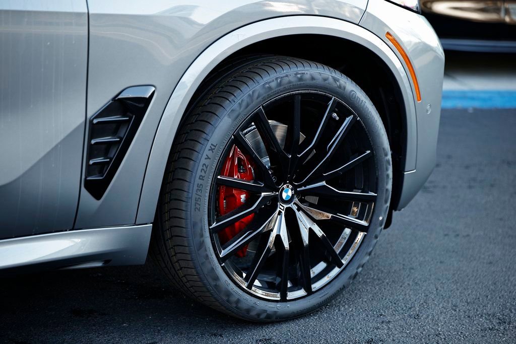 New 2026 BMW X5 xDrive40i w/ M Sport Package image 5