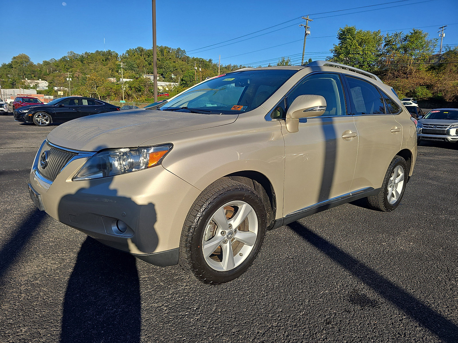 Used 2012 Lexus RX 350 AWD image 9