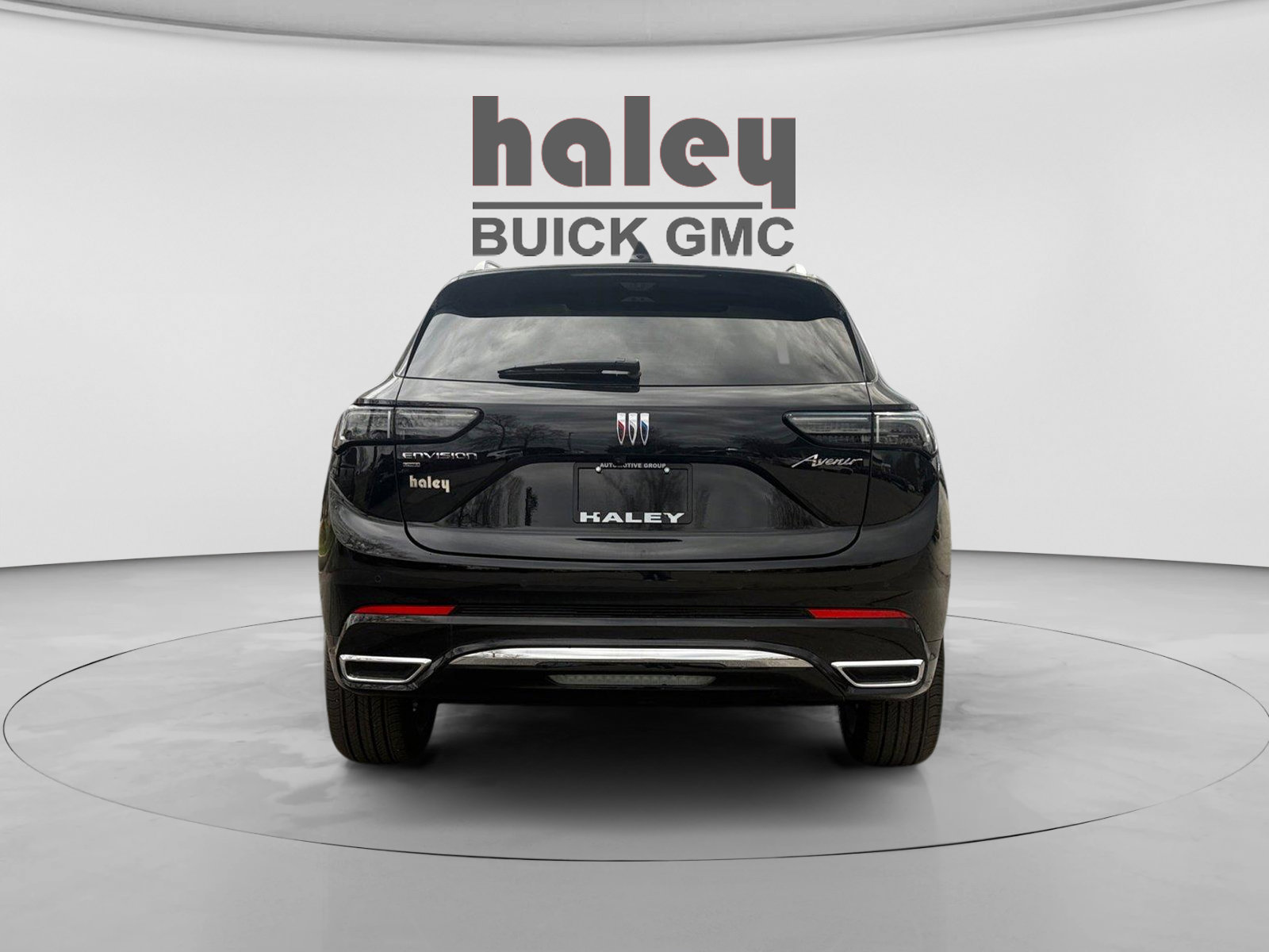 New 2026 Buick Envision Avenir AWD/4WD image 4