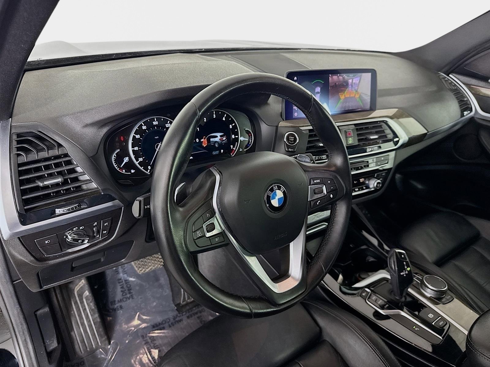 Used 2019 BMW X3 sDrive30i w/ Convenience Package RWD image 10