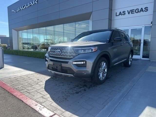 Used 2024 Ford Explorer Limited