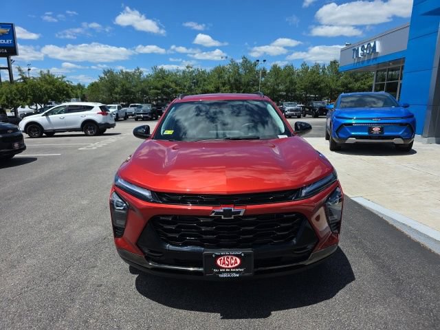 Used 2024 Chevrolet Trax ACTIV w/ Driver Confidence Package FWD image 8