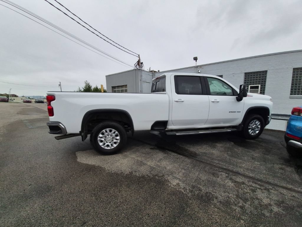 Used 2020 Chevrolet Silverado 2500 LT w/ All Star Edition AWD/4WD image 8