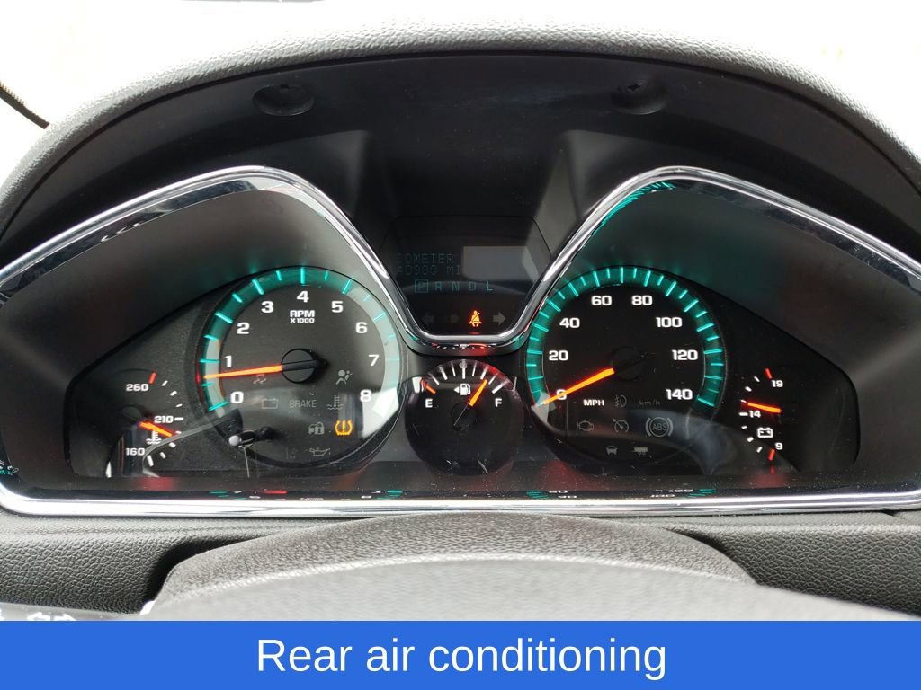 Used 2016 Chevrolet Traverse LTZ image 23