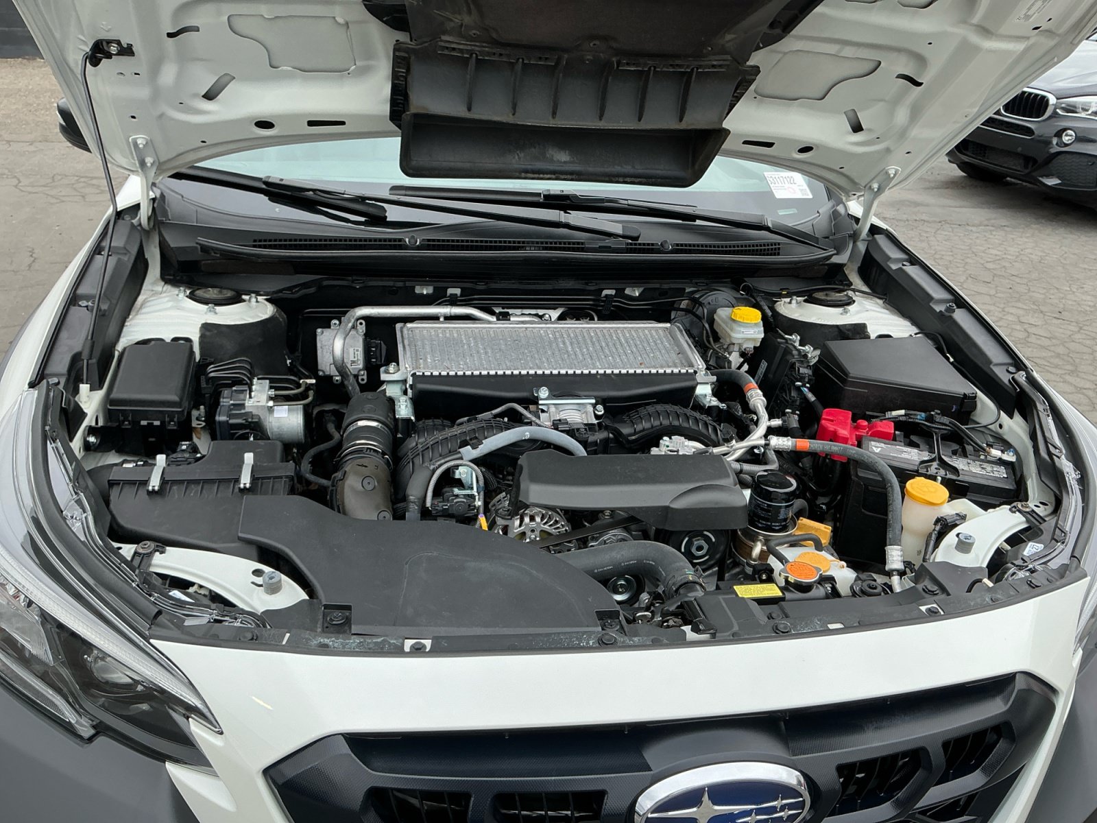 Used 2025 Subaru Outback Wilderness AWD/4WD image 22