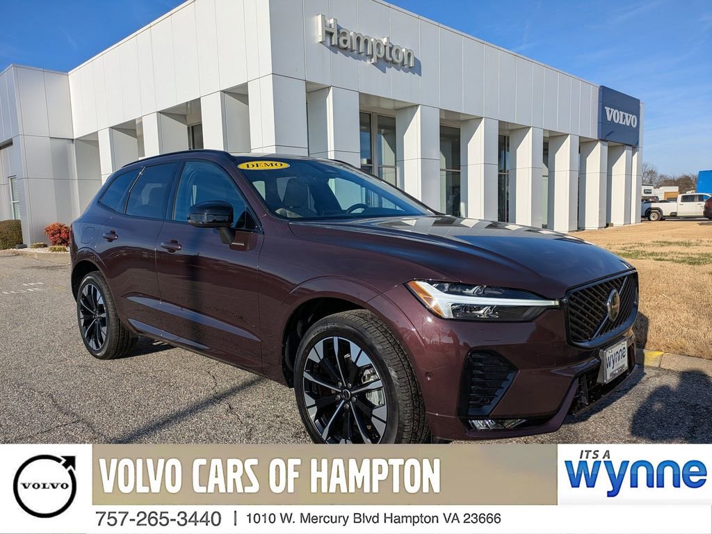 New 2026 Volvo XC60 B5 Plus w/ Climate Package AWD/4WD image 1