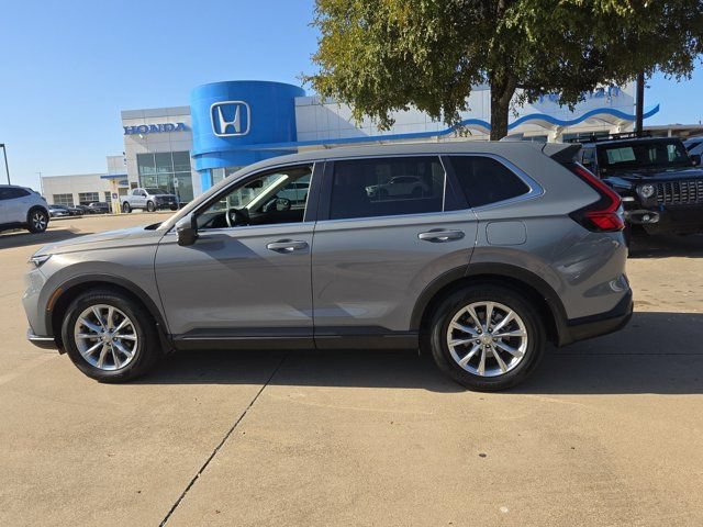 Used 2025 Honda CR-V EX image 8