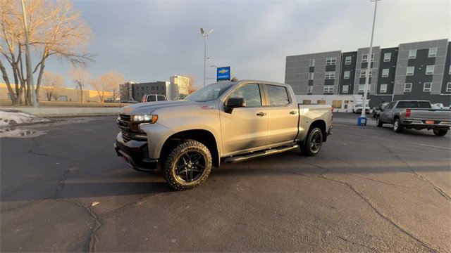 Used 2020 Chevrolet Silverado 1500 LT Trail Boss image 4