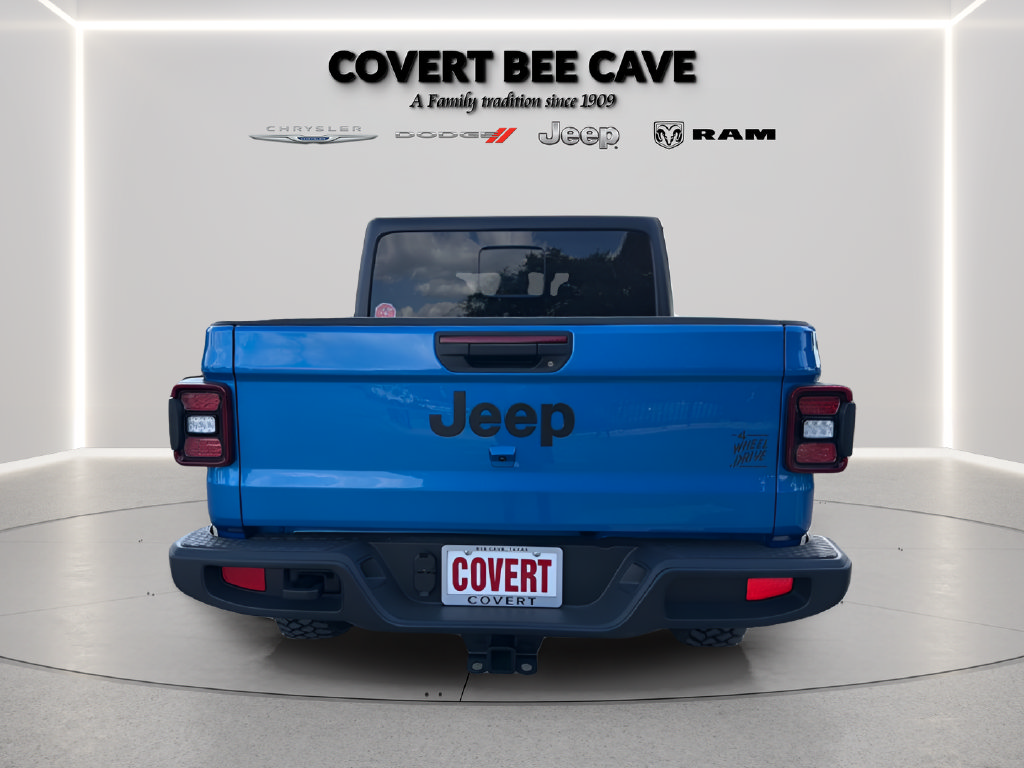 New 2026 Jeep Gladiator Mojave AWD/4WD image 10