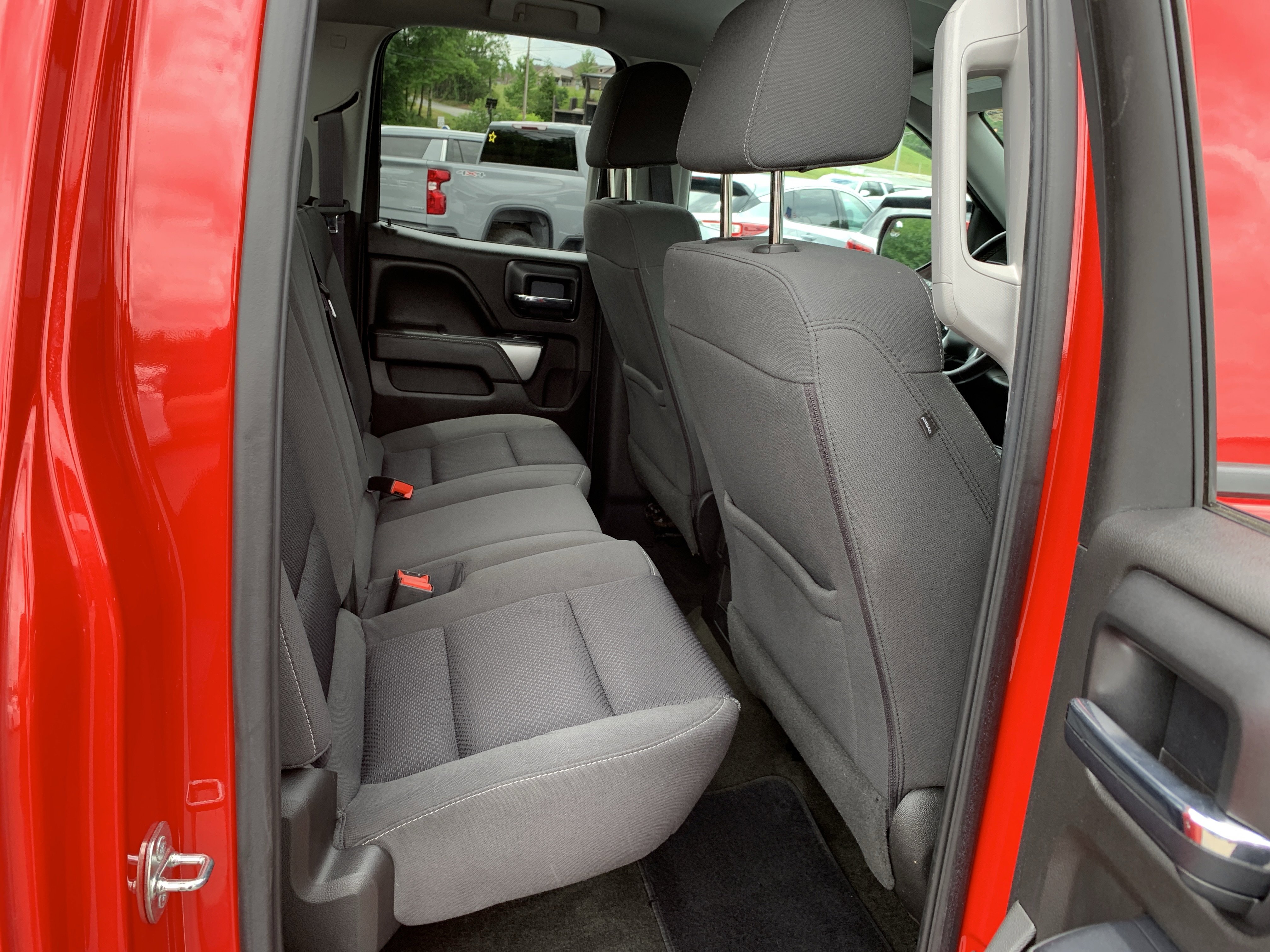 Used 2017 Chevrolet Silverado 1500 LT w/ All Star Edition AWD/4WD image 38