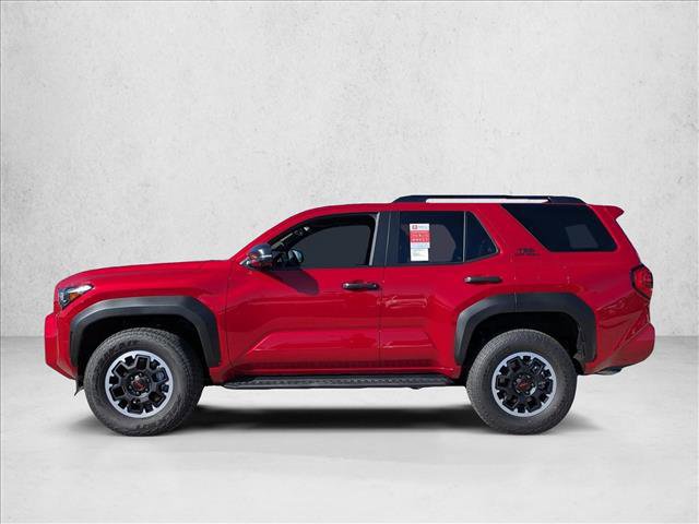 New 2026 Toyota 4Runner TRD Off-Road Premium image 5