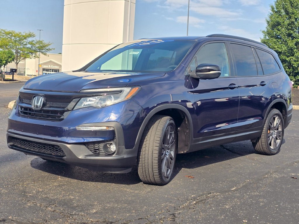 Used 2022 Honda Pilot Sport image 6
