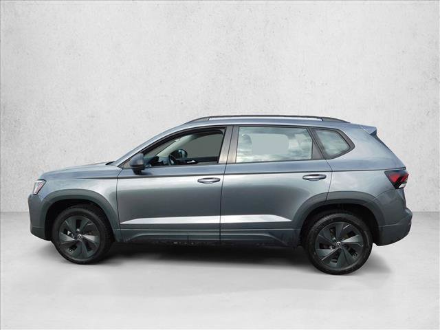 Used 2025 Volkswagen Taos S FWD image 8