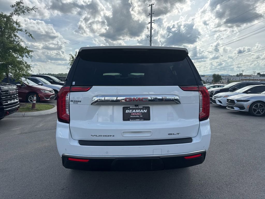 Used 2024 GMC Yukon XL SLT RWD image 6
