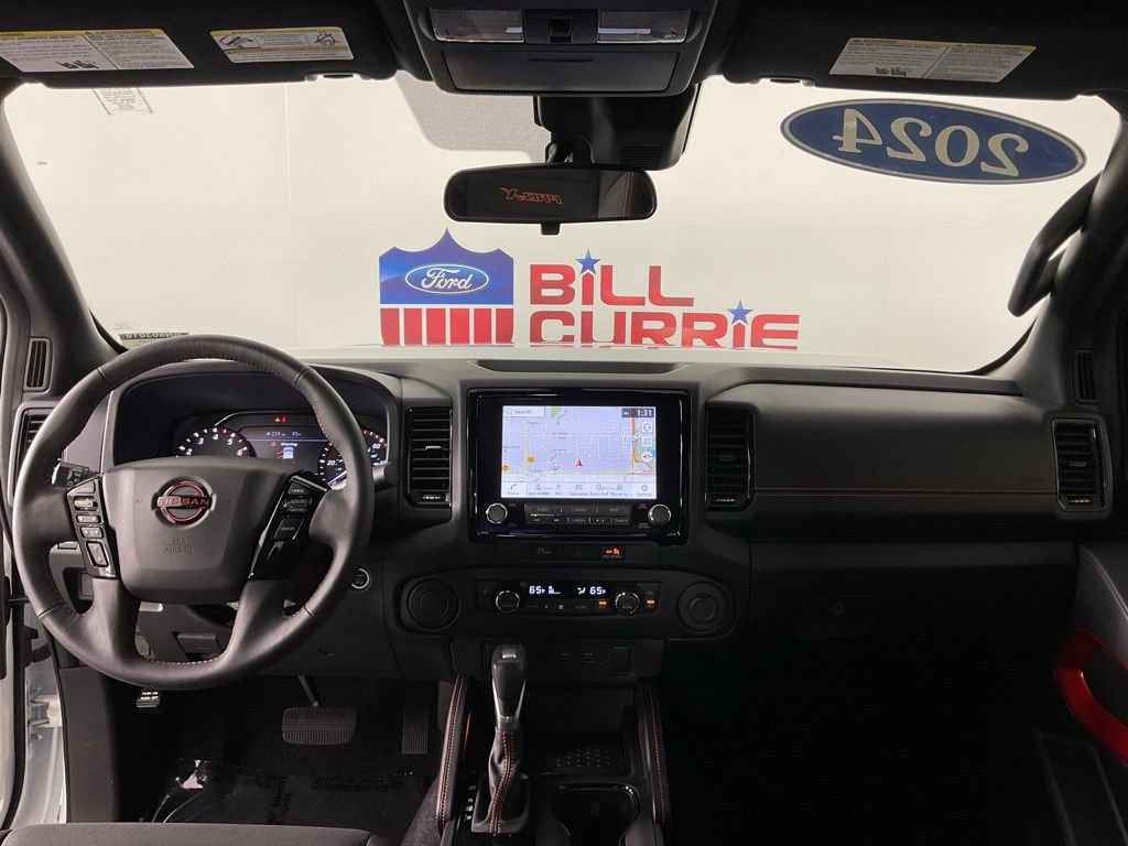 Used 2024 Nissan Frontier Pro-X RWD image 18