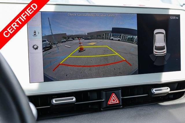 Certified 2024 Hyundai Ioniq 5 SE RWD image 27