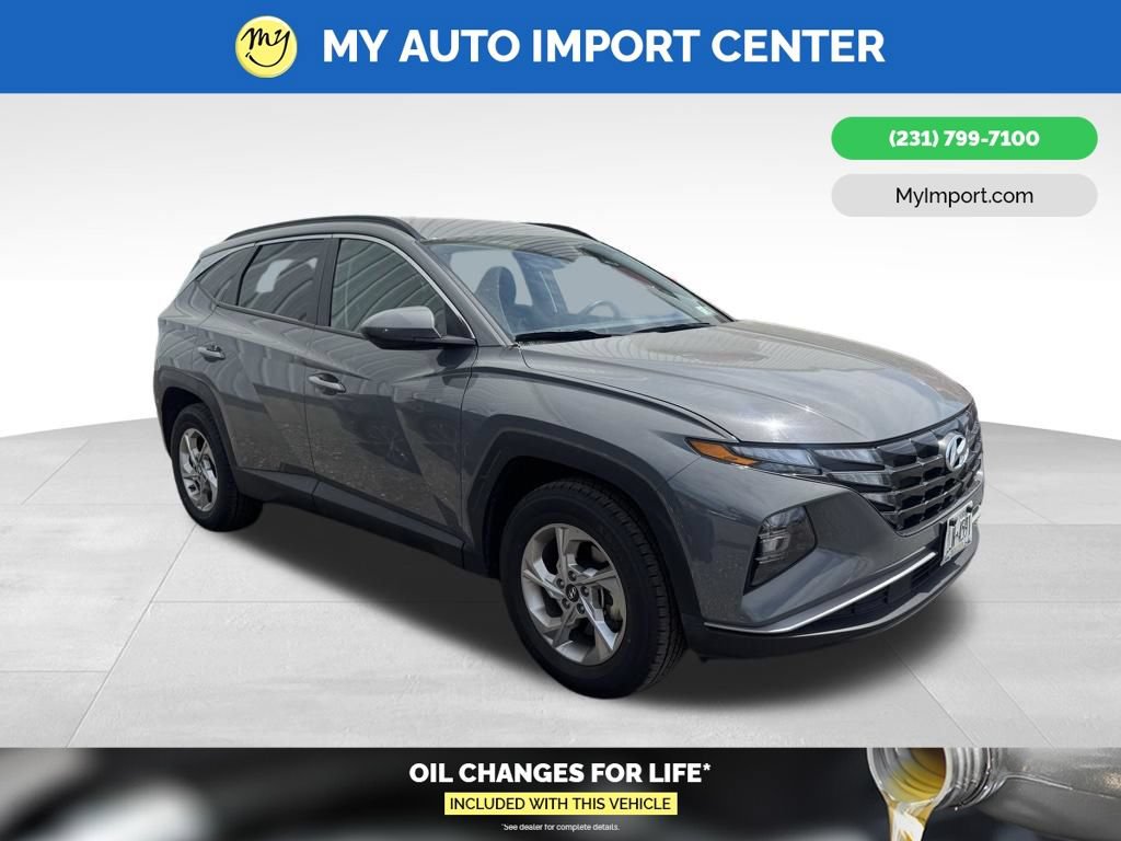 Used 2024 Hyundai Tucson SEL AWD/4WD video 1