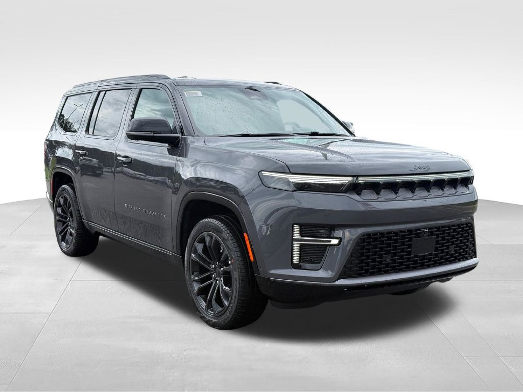 New 2026 Jeep Grand Wagoneer Summit AWD/4WD image 7
