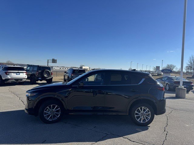Used 2025 MAZDA CX-5 AWD 2.5 S w/ Preferred Package image 5