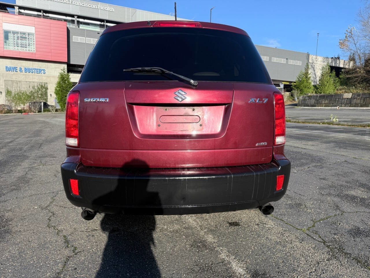 Used 2007 Suzuki XL7 Luxury image 6