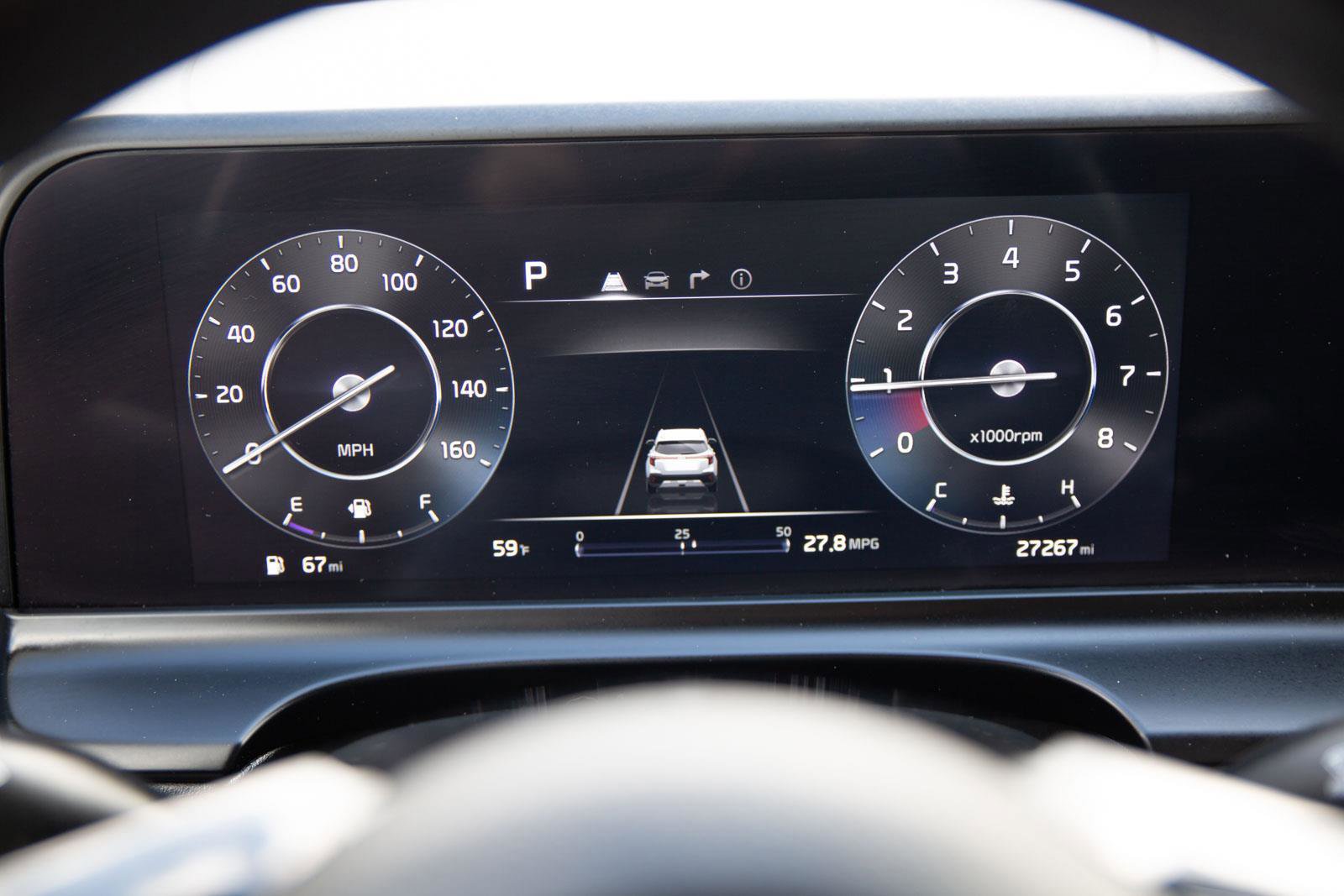 Used 2024 Kia Seltos SX image 12