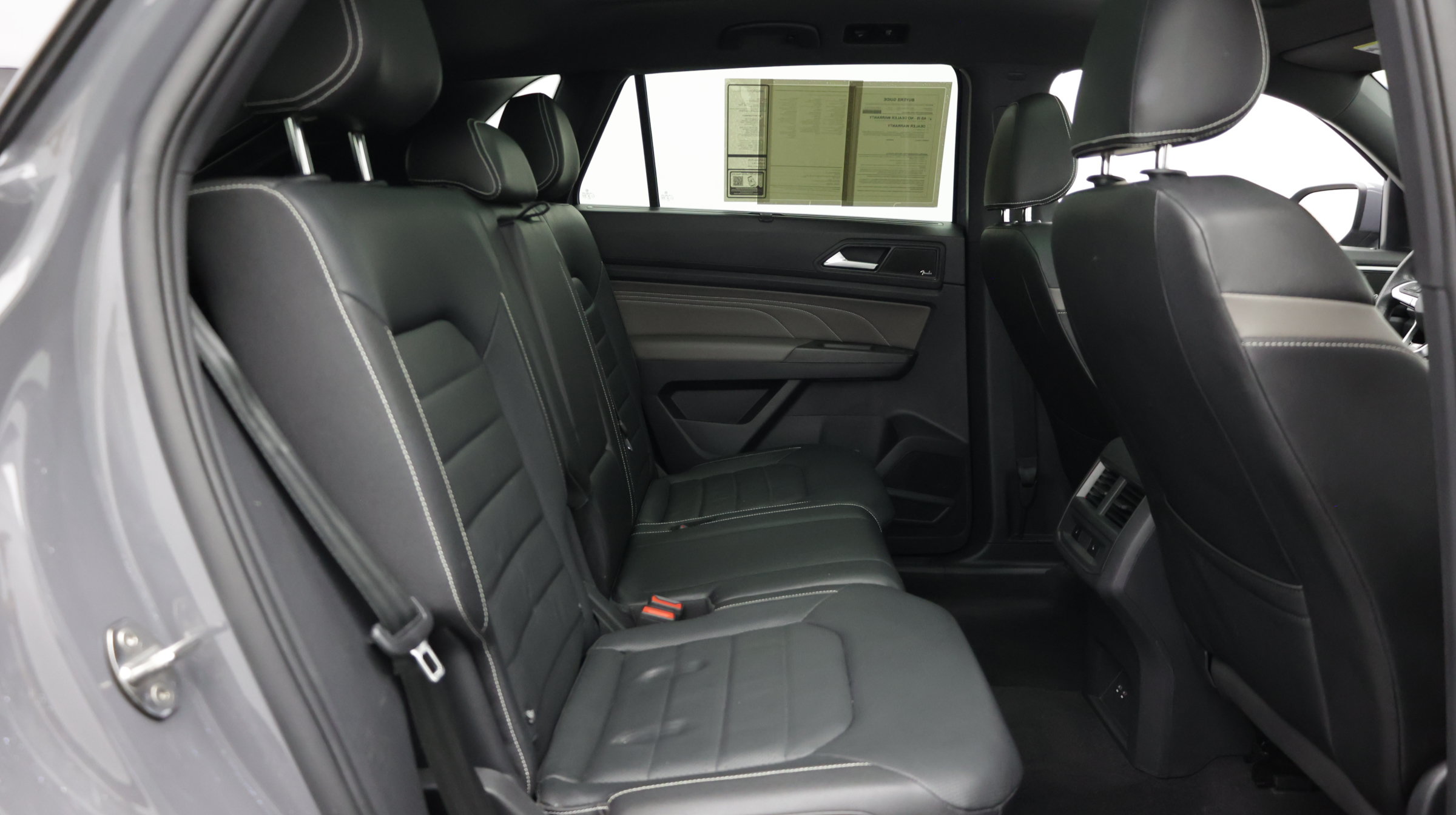 Used 2023 Volkswagen Atlas Cross Sport SEL Premium R-Line AWD/4WD image 42
