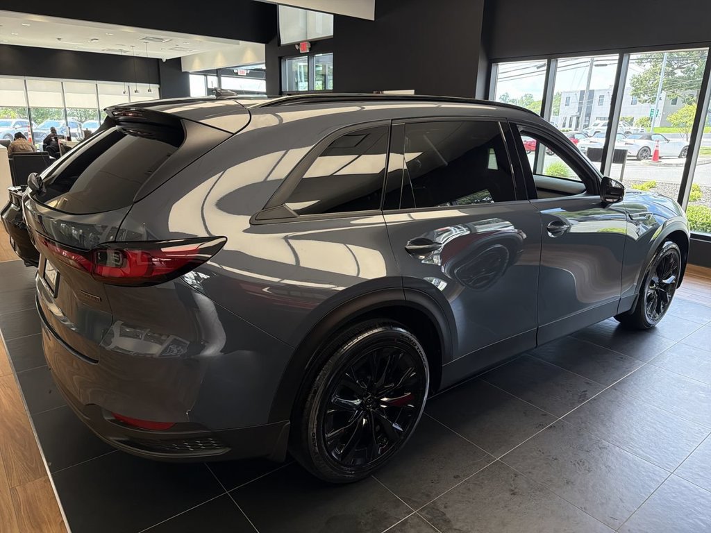 New 2026 MAZDA CX-90 3.3 Turbo w/ Premium Sport Pkg AWD/4WD image 9