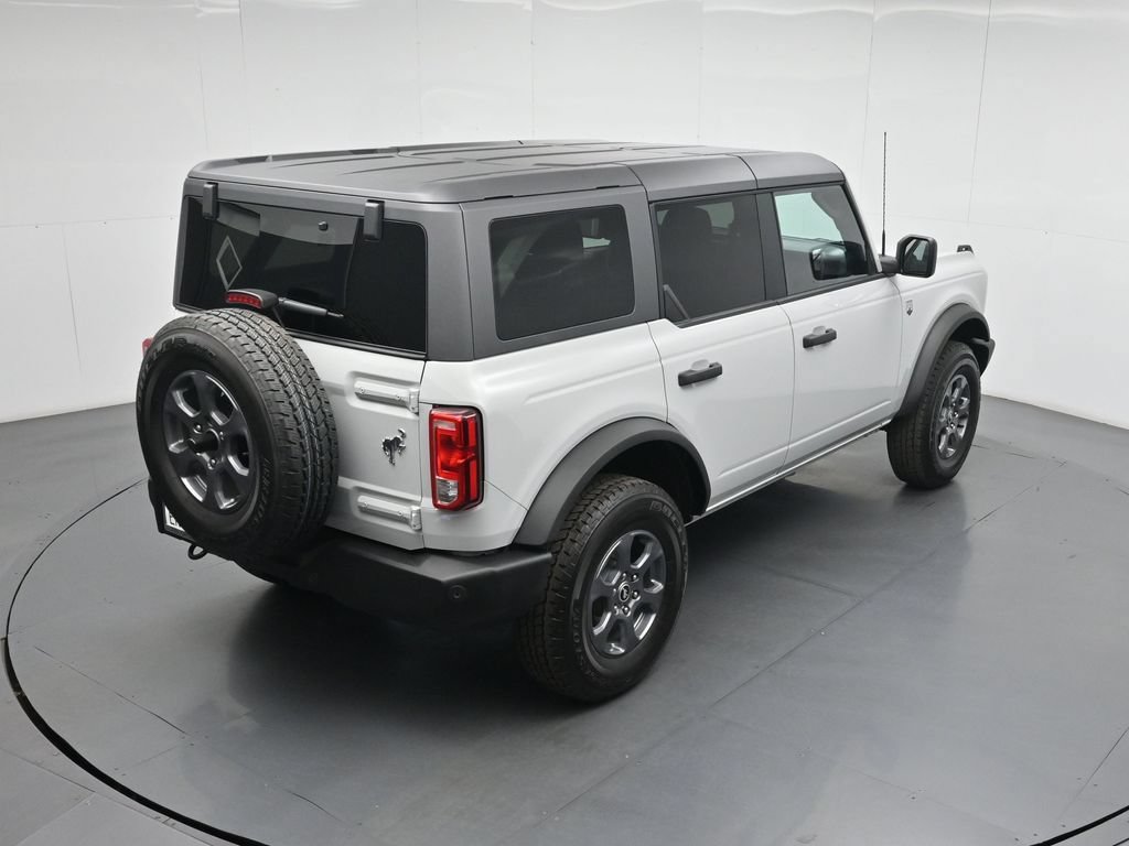 New 2026 Ford Bronco Big Bend AWD/4WD image 37